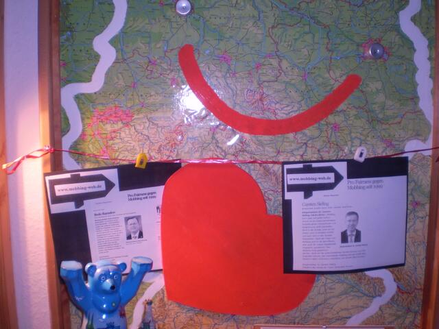"Entdecken, was uns verbindet!"