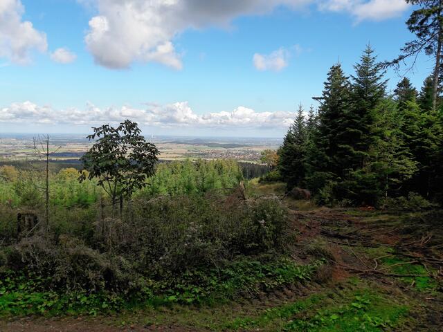 Der Deister Blick ins Calenberger-Land