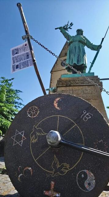 Foto: Michael Flossbach/stoning-roll