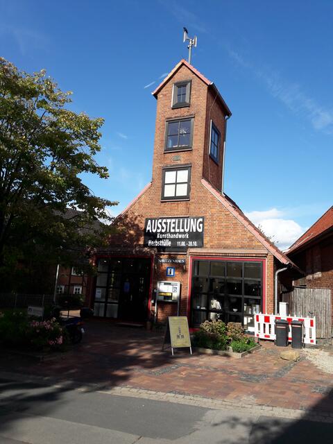 Spritzenhaus Wennigsen Kulturzentrum