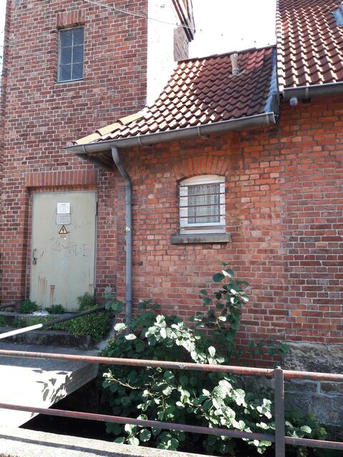 Ehemaliger Gefängnisraum Spritzenhaus Wennigsen