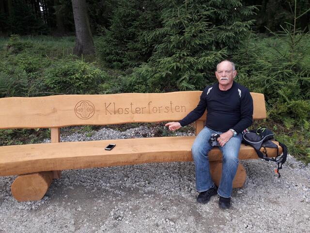 Neue-Bank Deister-Nordblick (Hiller-Bank)