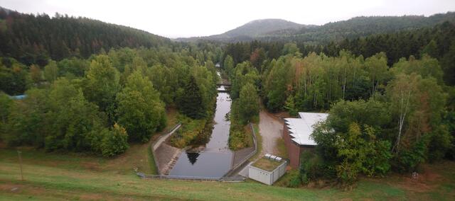 Am Innerstestausee