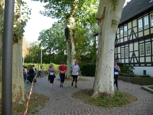 Burgdorfer Schloss: Gehört auch zur Stadtverwaltung.