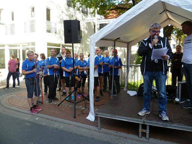 Bei der Datenübertragung (Laufzeiten/walkingzeiten) kann auch mal der Wurm drinstecken.