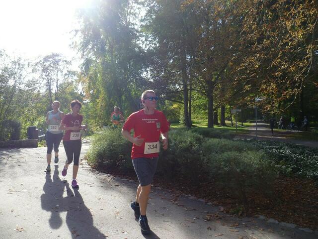 Stadtpark/Schlosspark Burgdorf.
