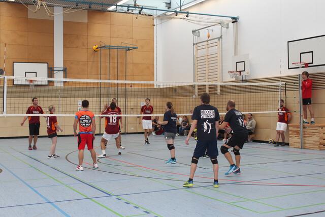 Abfahrt Waltershofen gegen Blockstars