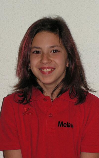 Die B-Jugendliche Melanie Tauber kegelte mit 493 Holz stark auf.