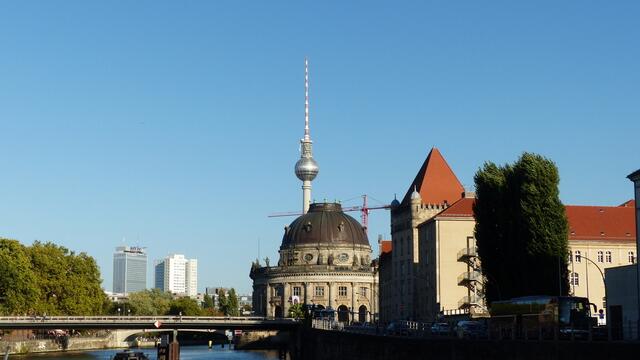 Bodemuseum