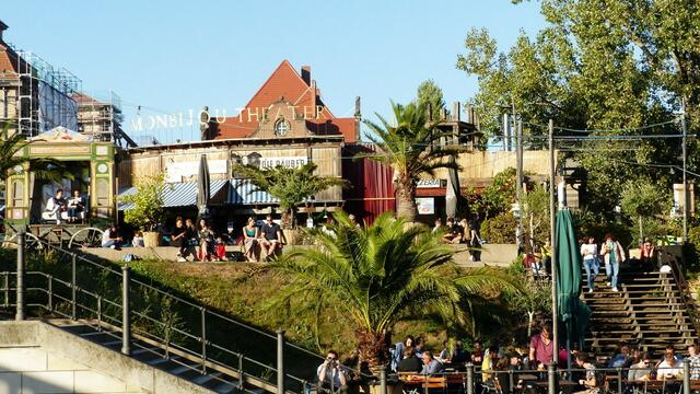 Monbijou Theater