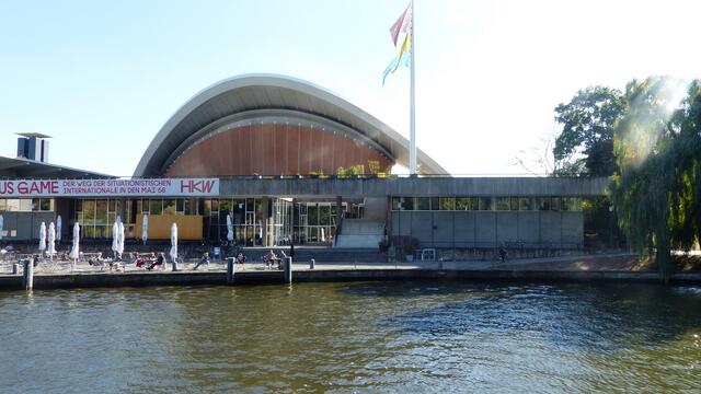 Haus der Kulturen der Welt