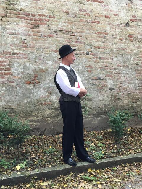 Schauspieler Christian Beier