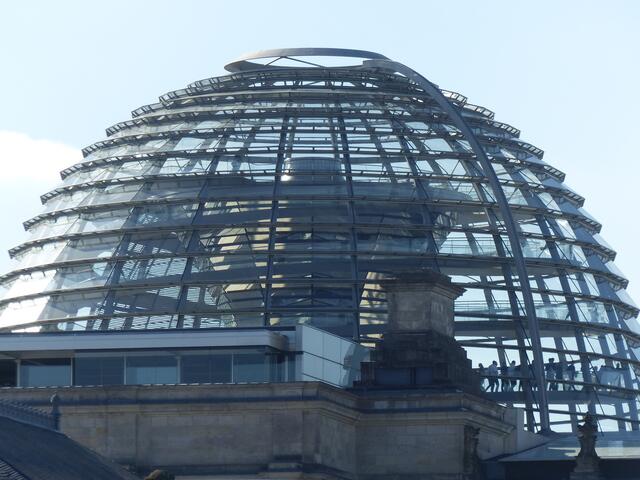 Reichstagskuppel