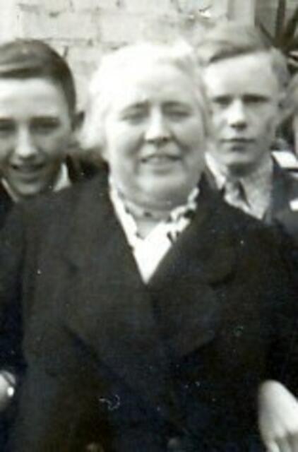 Lehrerin Paula Nordhoff
