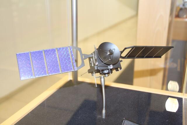 Die europäische Sonde Mars Express