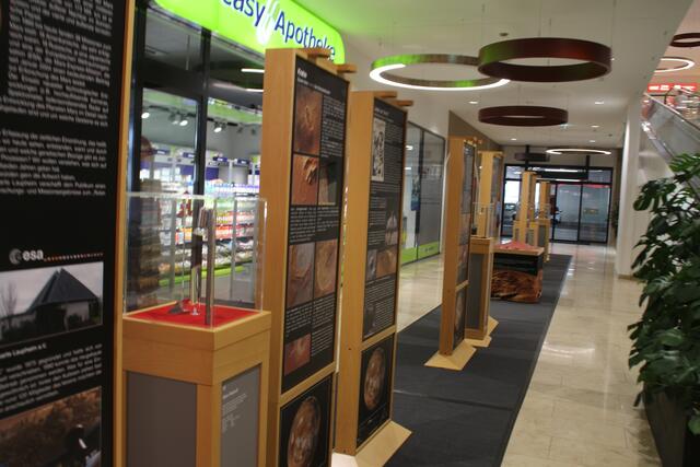 Ausstellungsräume