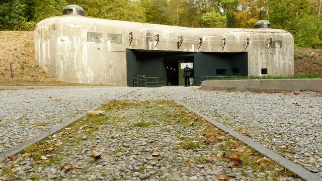 Fort  de Schoenenbourg