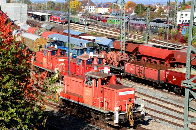 Rangierbahnhof