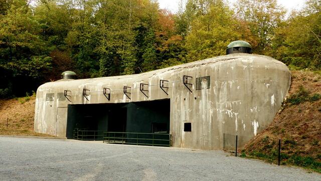 Fort  de Schoenenbourg