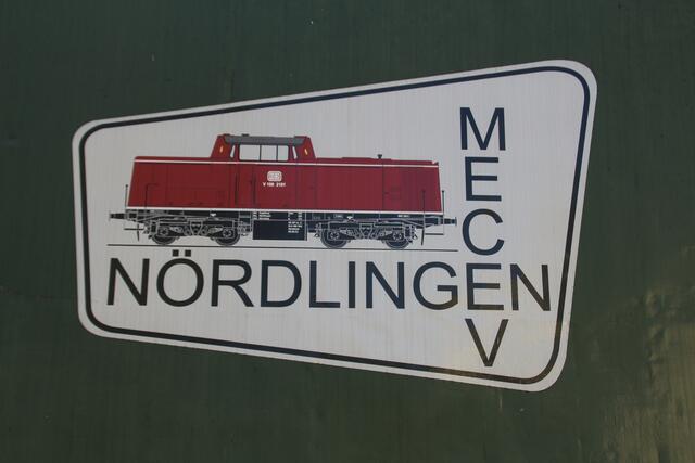 Modell Eisenbahn Nördlingen