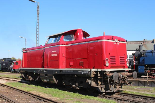 DB-Baureihe V 60