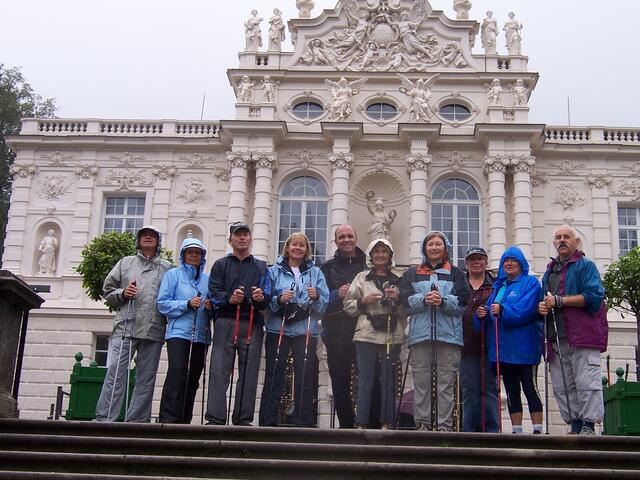 2006- vor 12 Jahren: Walk von Oberammergau nacg Linderhof