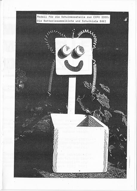 Seite 7 aus "Dokumente zur Geschichte des Bremer Schulgeistes"