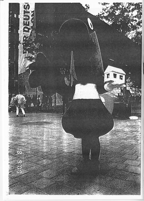 Seite 16 aus "Dokumente zur Geschichte des Bremer Schulgeistes"