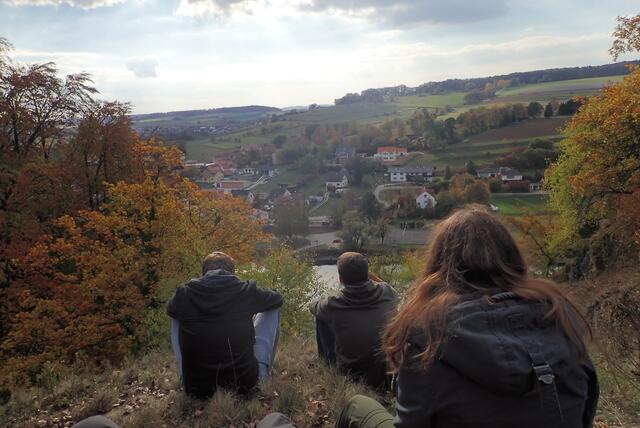 Entspannung