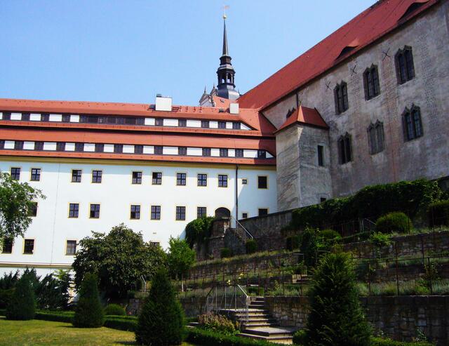 Hier befand sich das politische Machtzentrum der Reformation.