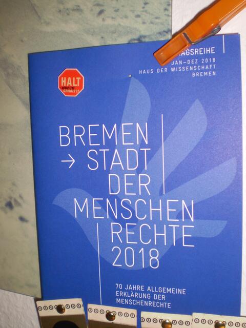 Bremen, 31. Oktober 2018