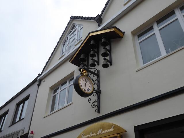 Glockenspiel in Rotenburg (Wümme)