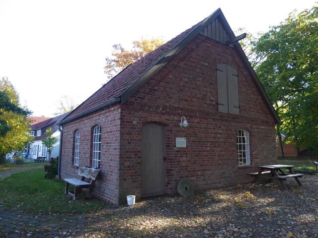 Die Motormühle in Nartum