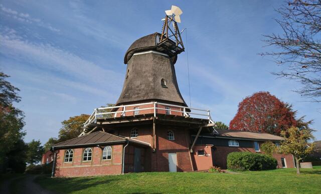 Mühle Henriette in Elm