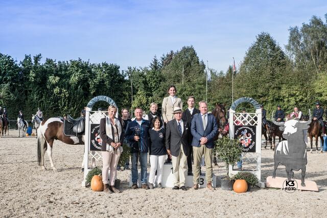 Siegerehrung - Deutsche Meisterschaft | Foto: K3 Foto