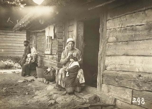 Was uns aus heutiger Sicht primitiv erscheint, war es damals nicht.