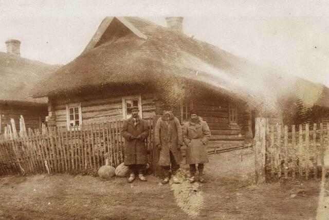 Und auch ländliches Leben.