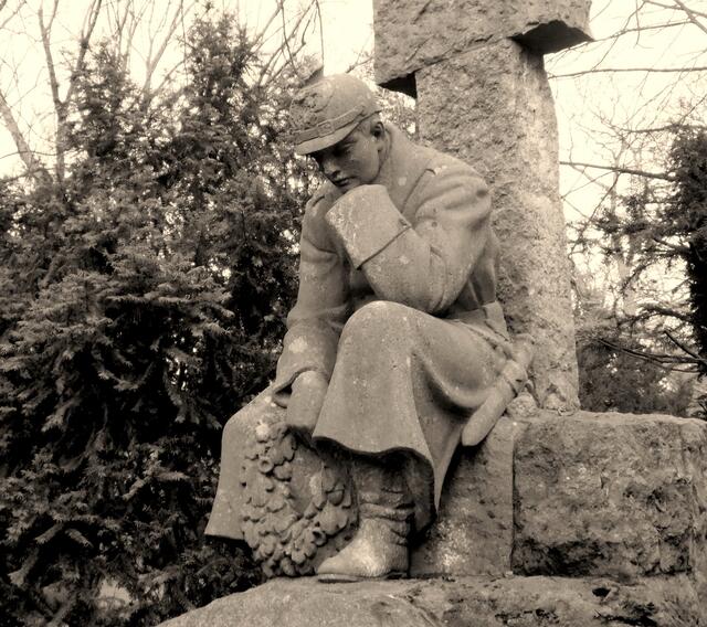 Der Erste Weltkrieg brachte viel Leid über Europa und die Welt. Den Siegerkranz verdiente sich niemand, alle waren Verlierer. Und er sollte den Boden für einen noch größeren Krieg bereiten.