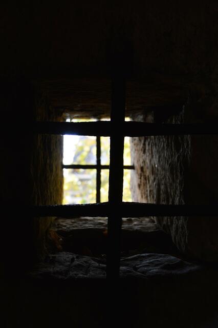 Im Turm...
