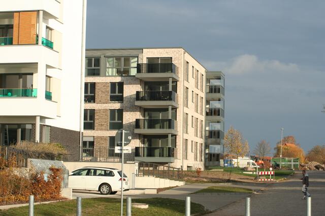 Wohnquartiere am Ziegelsee