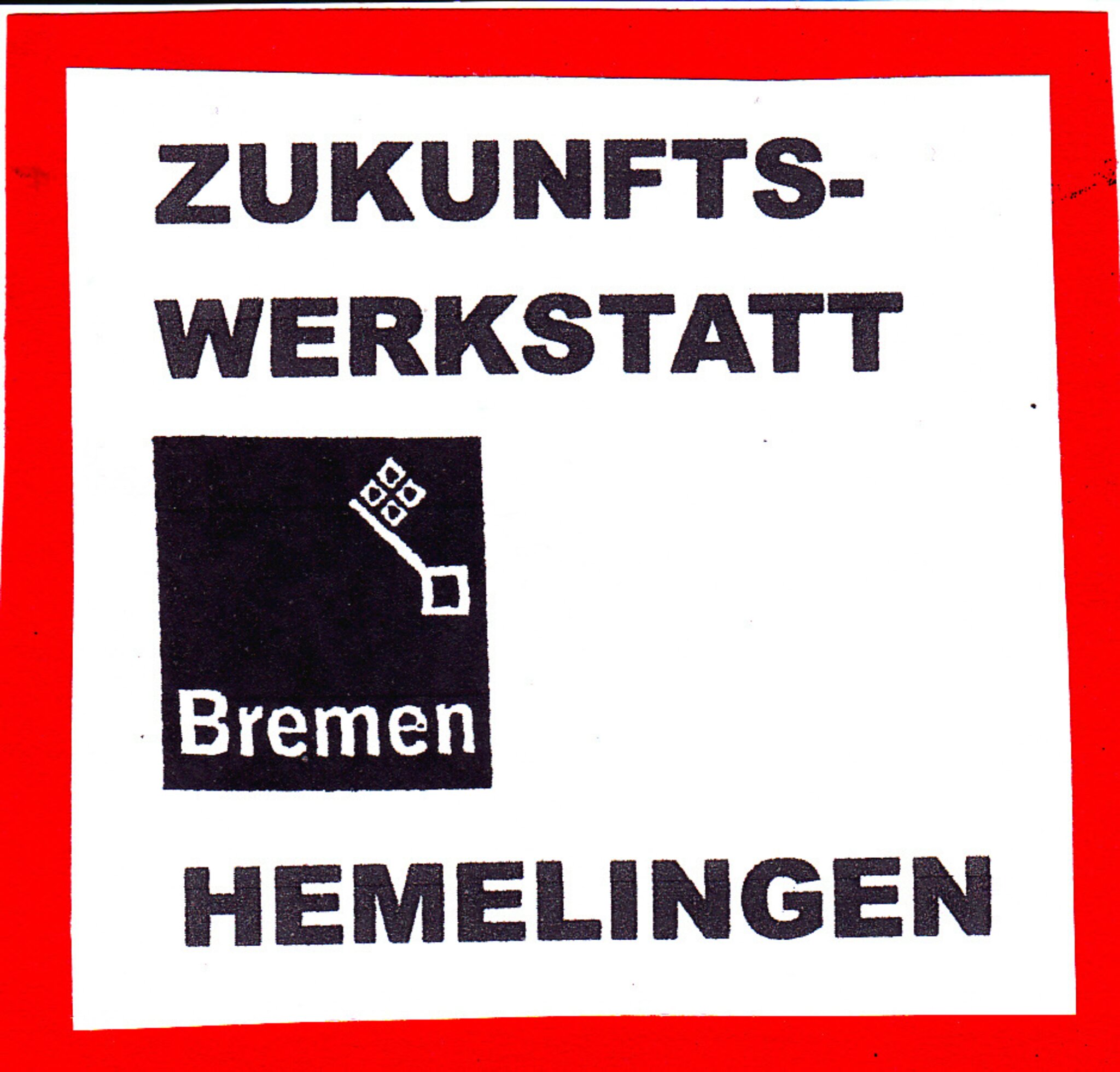 Bremen, 11. November 2018: "Zukunftswerkstatt Hemelingen" - was