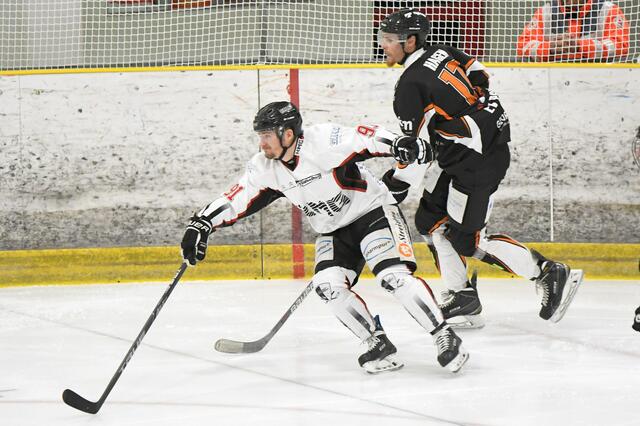 In Miesbach fehlte krankheitsbedingt Königsbrunns Top-Scorer Patrick Zimmermann, gegen Schweinfurt soll ist er wieder dabei.