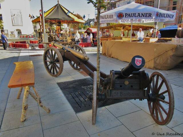 Mittelalterlicher Markt