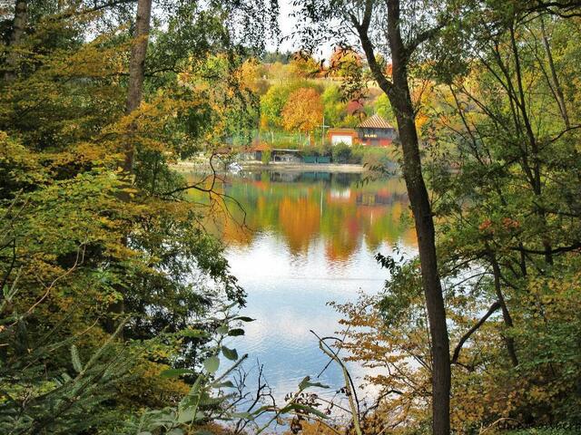 15.10. DLRG Station am Twistesee