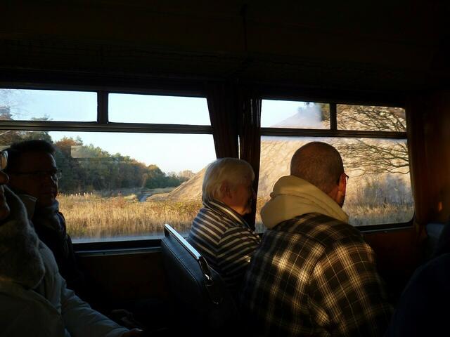 Der Kaliberg Wathlingen kommt in Sicht.