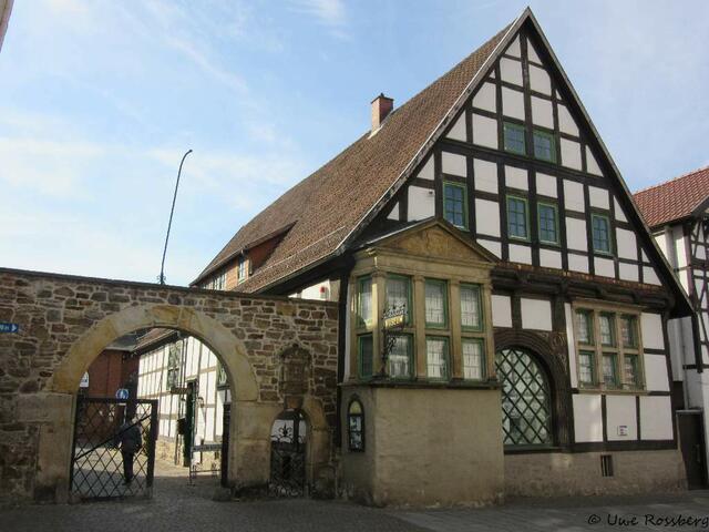 Historisches Museum Bückeburg 16.9.