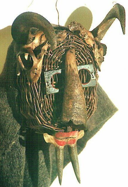 Krumnau Wolpertinger
