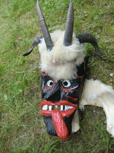 Rauriser Percht