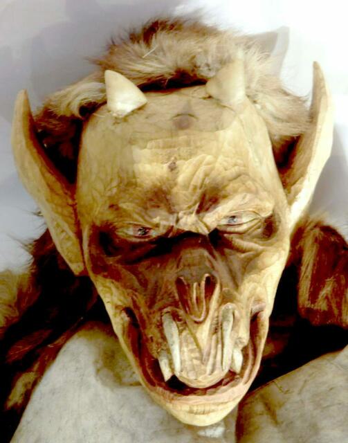 Michael Vallant Gargoyle