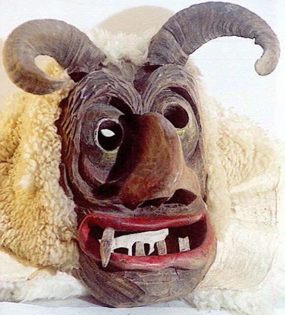 Altausseer Krampus